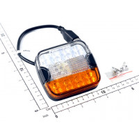 6040068 Габаритная лампа		 6040068 Габаритная лампа